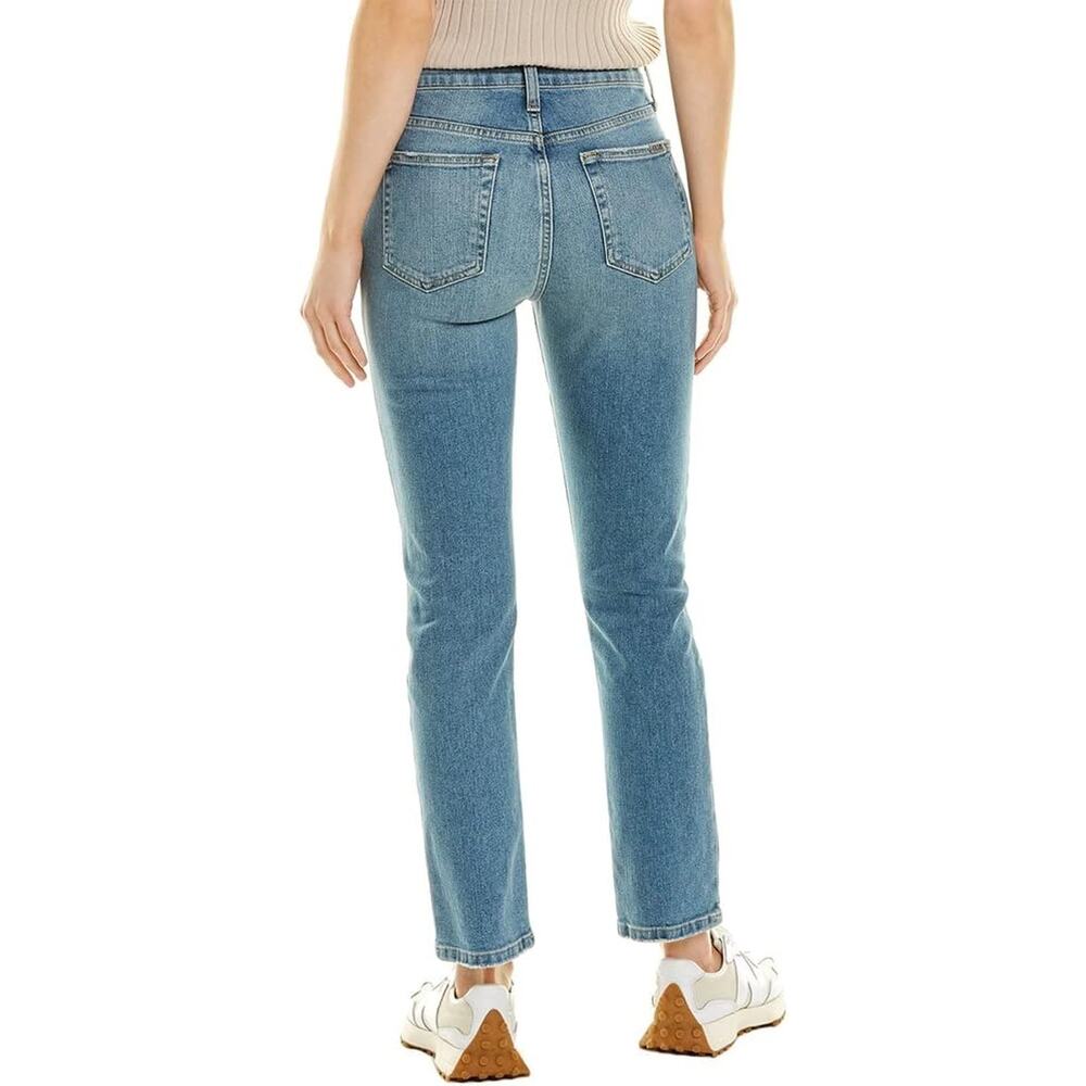 NEW! JOE'S WOMEN'S‎ HIGH RISE STRAIGHT ANKLE CANELLA 27 - Picture 2 of 6